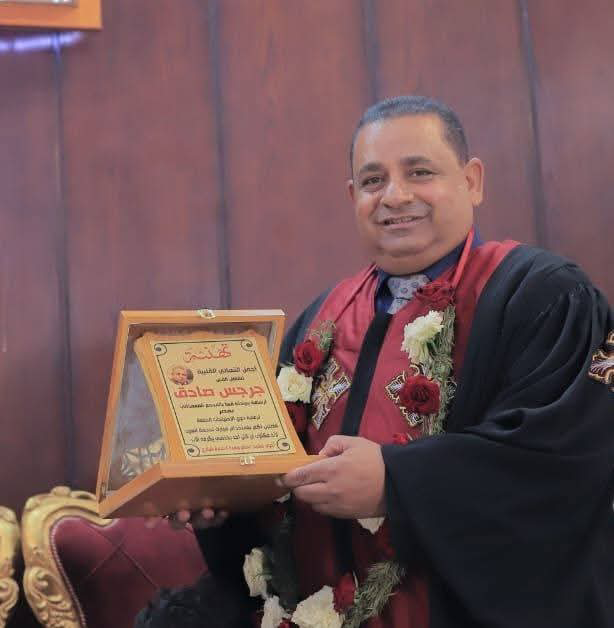 انتخاب بطرس فلتاؤوس رئيسًا للمجمع المعمداني بمصر